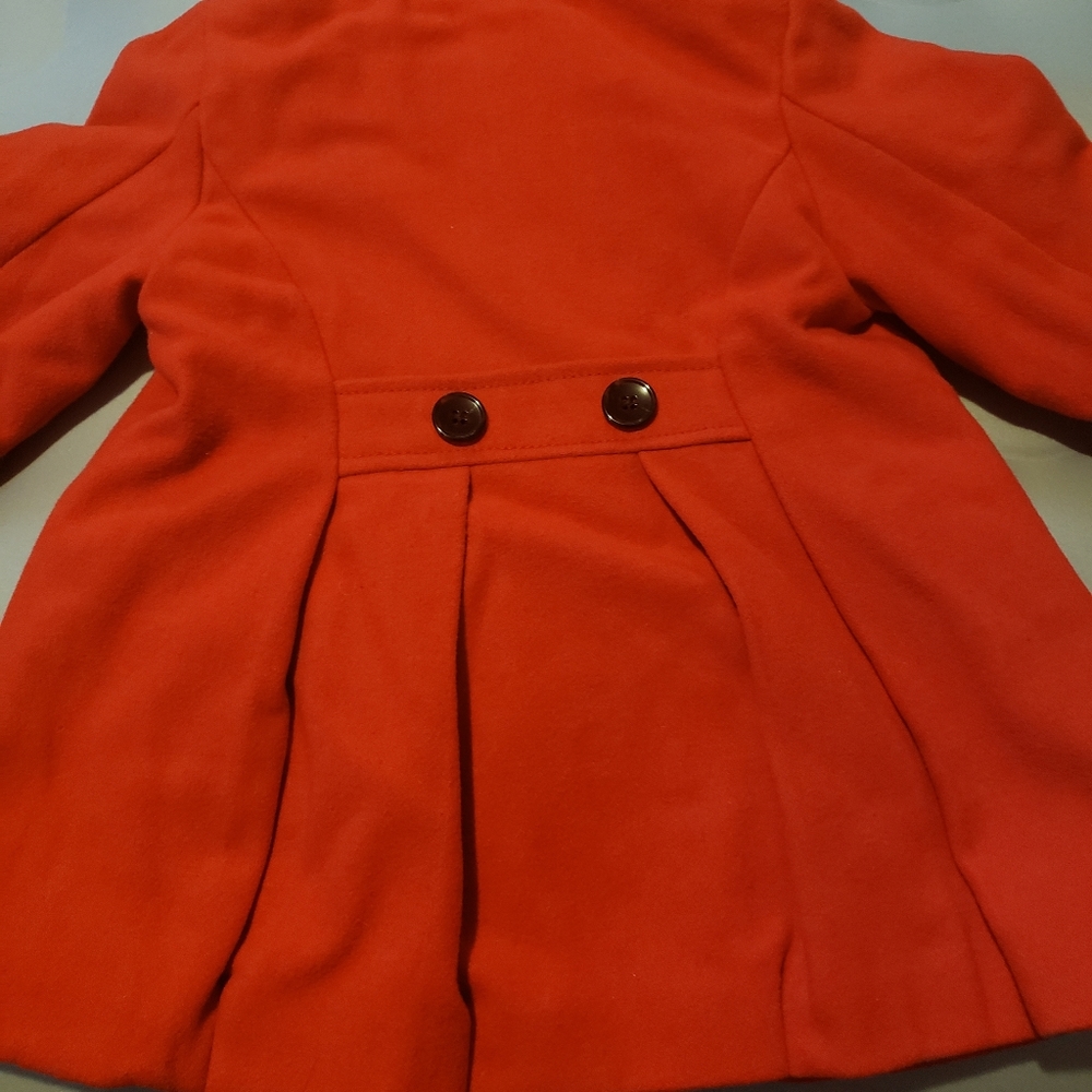 Girl's Coat 4T